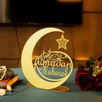 Dekorasi Islami Ramadan Mubarak
