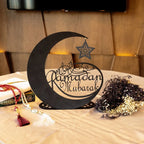 Dekorasi Islami Ramadan Mubarak