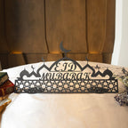 Dekorasi Meja Eid Mubarak