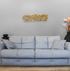 Hiasan Dinding Kalimat Syahadat beserta Kotak