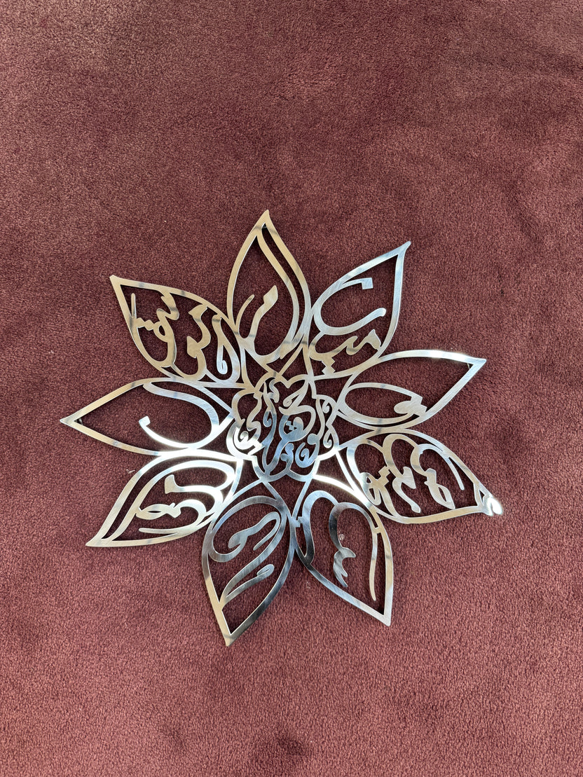 Hiasan Dinding Loh e Qurani