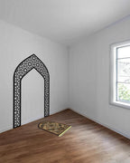 Hiasan Dinding Mihrab Mushola Islamic