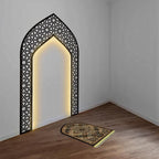 Hiasan Dinding Mihrab Mushola Islamic