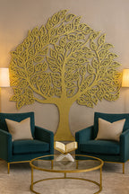 Hiasan Dinding Pohon Asmaul Husna 99 Nama Allah