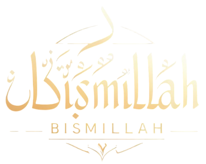 Kaligrafi Bismillah