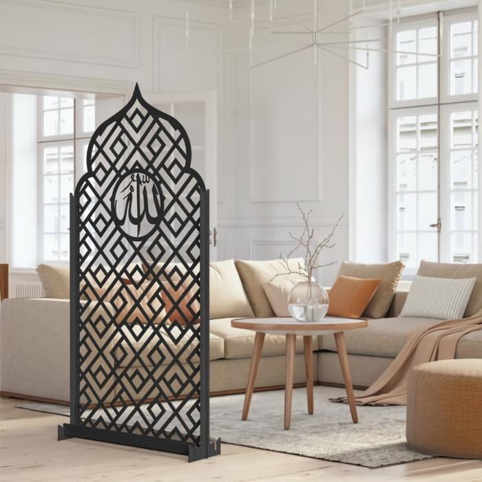 Mihrab Standing Mushola Rumah Estetik