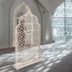 Mihrab Standing Mushola Rumah Estetik