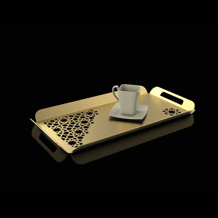 Nampan Sajian Islami