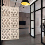 Sekat pembatas Ruangan - Gantung