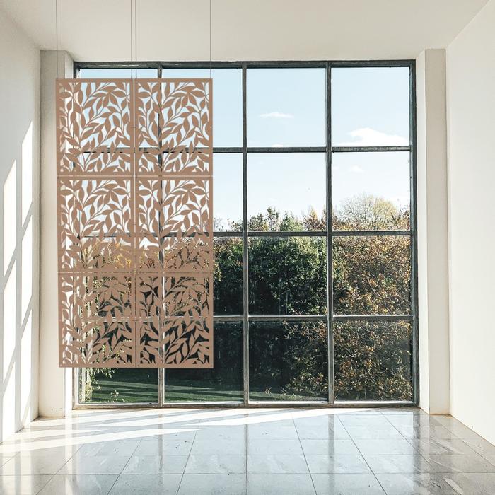 Sekat pembatas Ruangan - Gantung