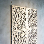 Sekat pembatas Ruangan - Gantung