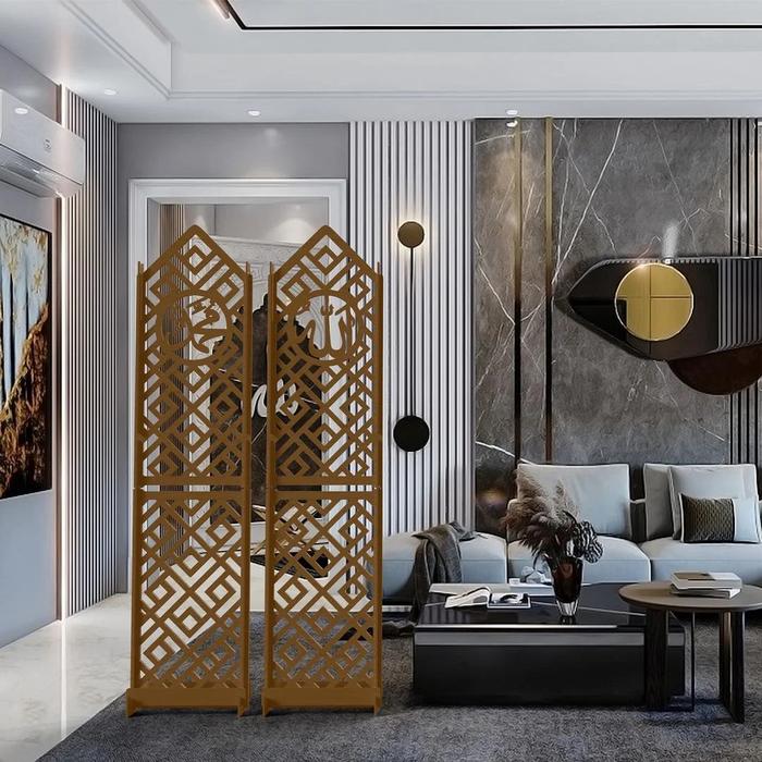 Sekat Pembatas Ruangan/ Mushola /Rumah