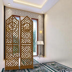 Sekat Pembatas Ruangan / Mushola