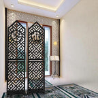 Sekat Pembatas Ruangan / Mushola